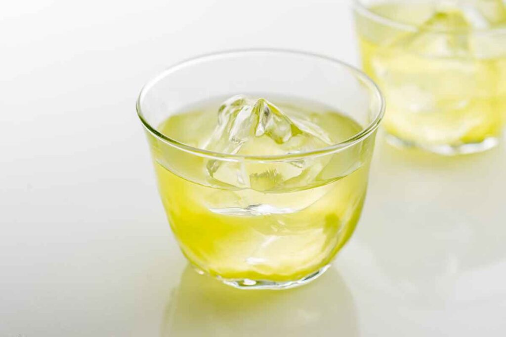 Cold Brew Matcha Green Tea