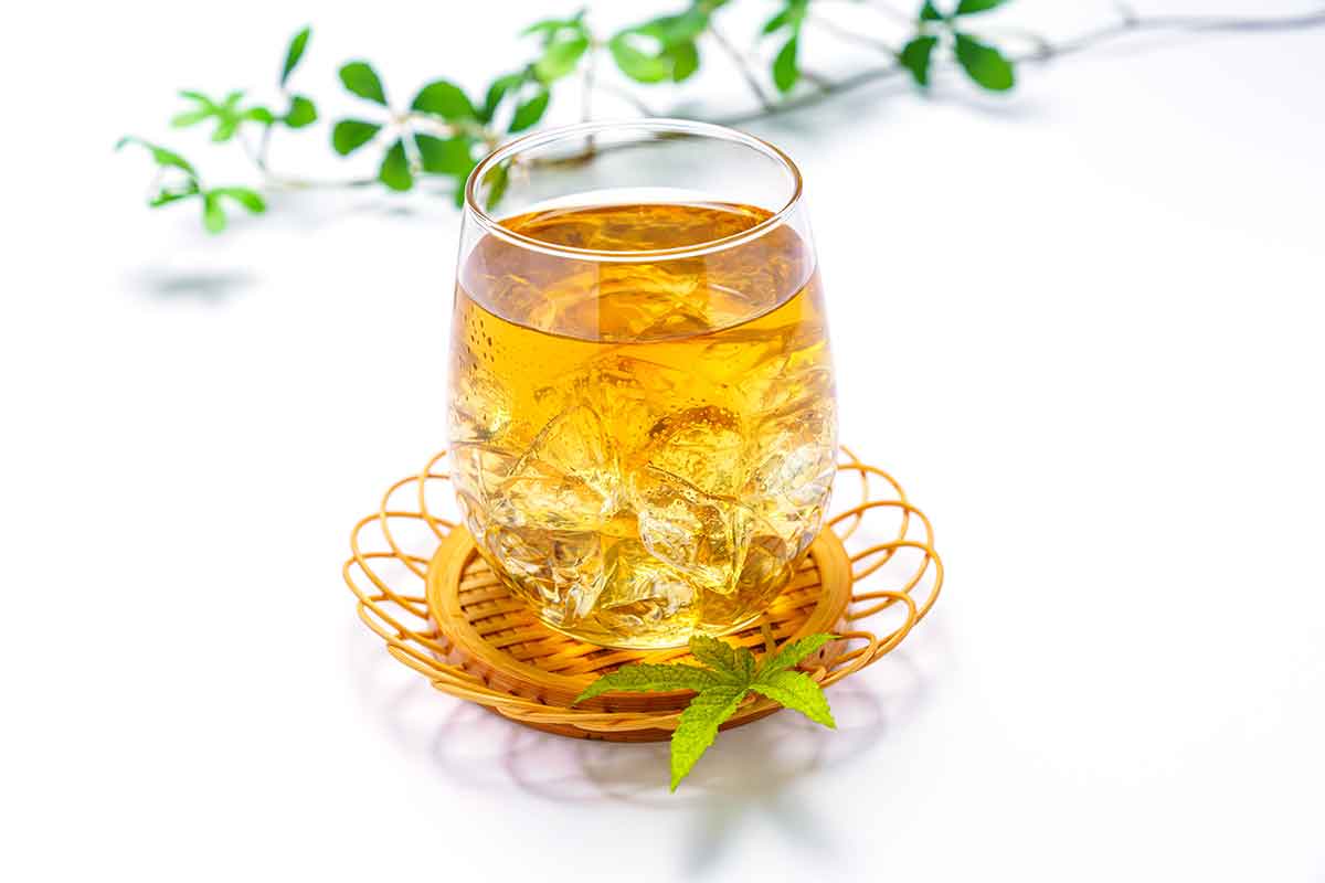 Japanese Caffeine Free Herbal Tea