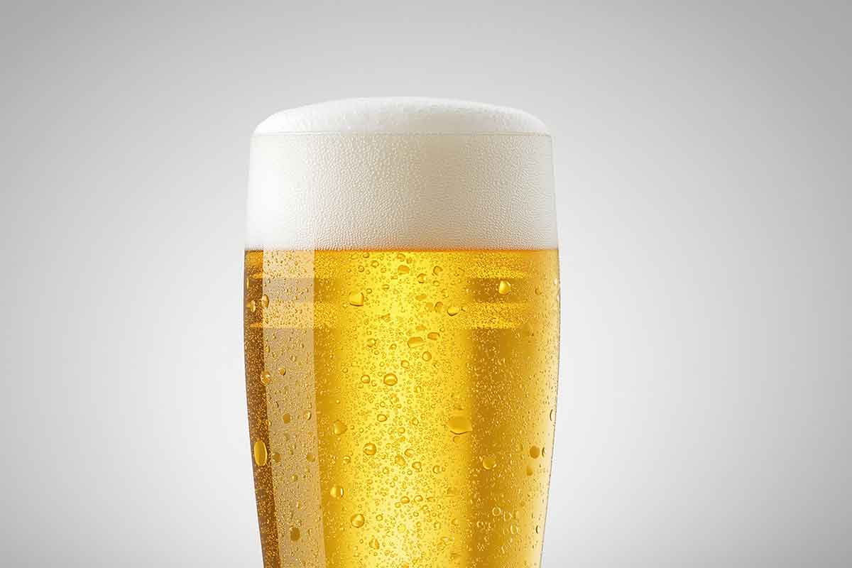 Japanese Non Alcoholic Beer