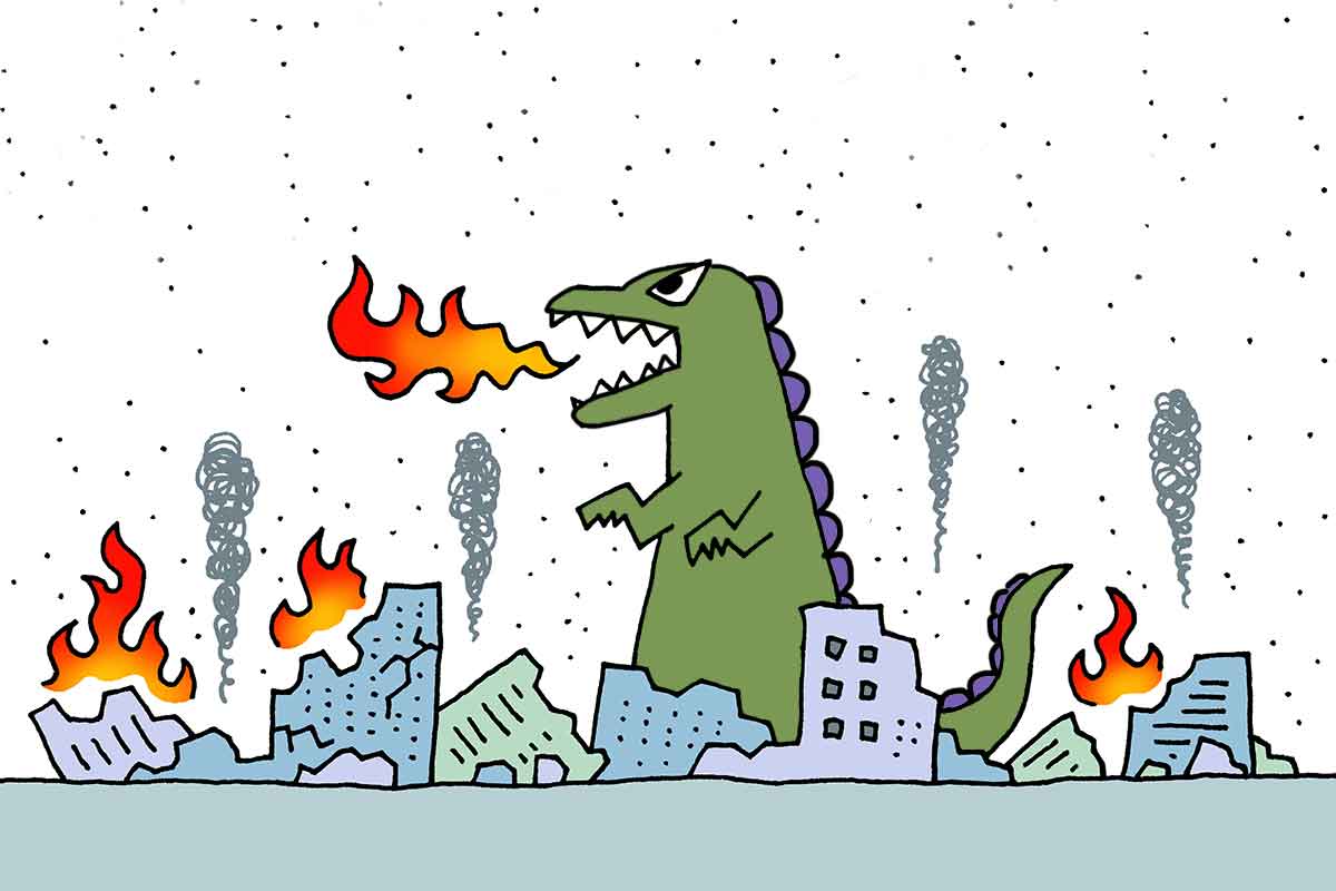 kaiju