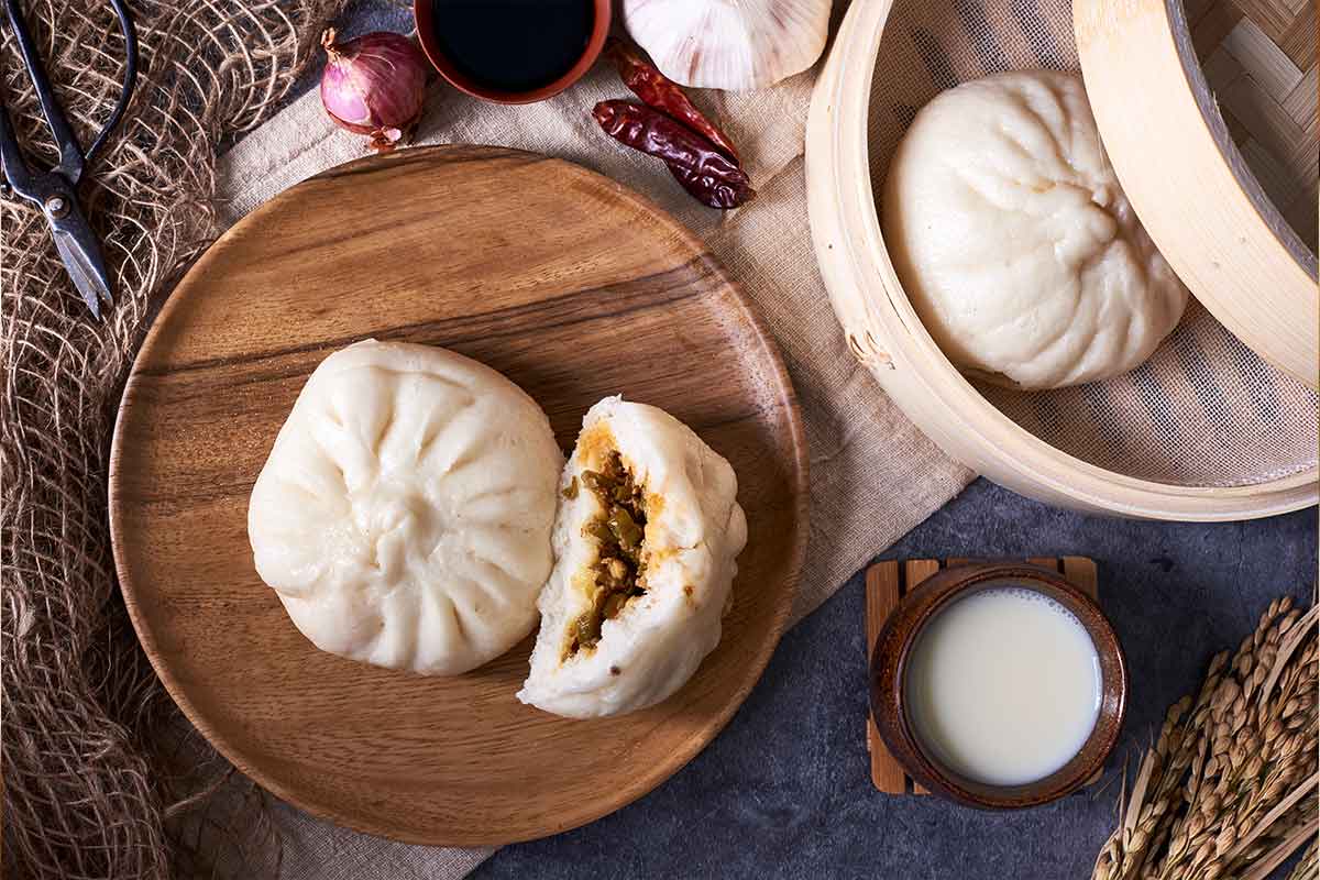 Pork Buns