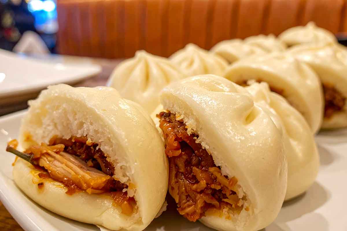 Pork Buns